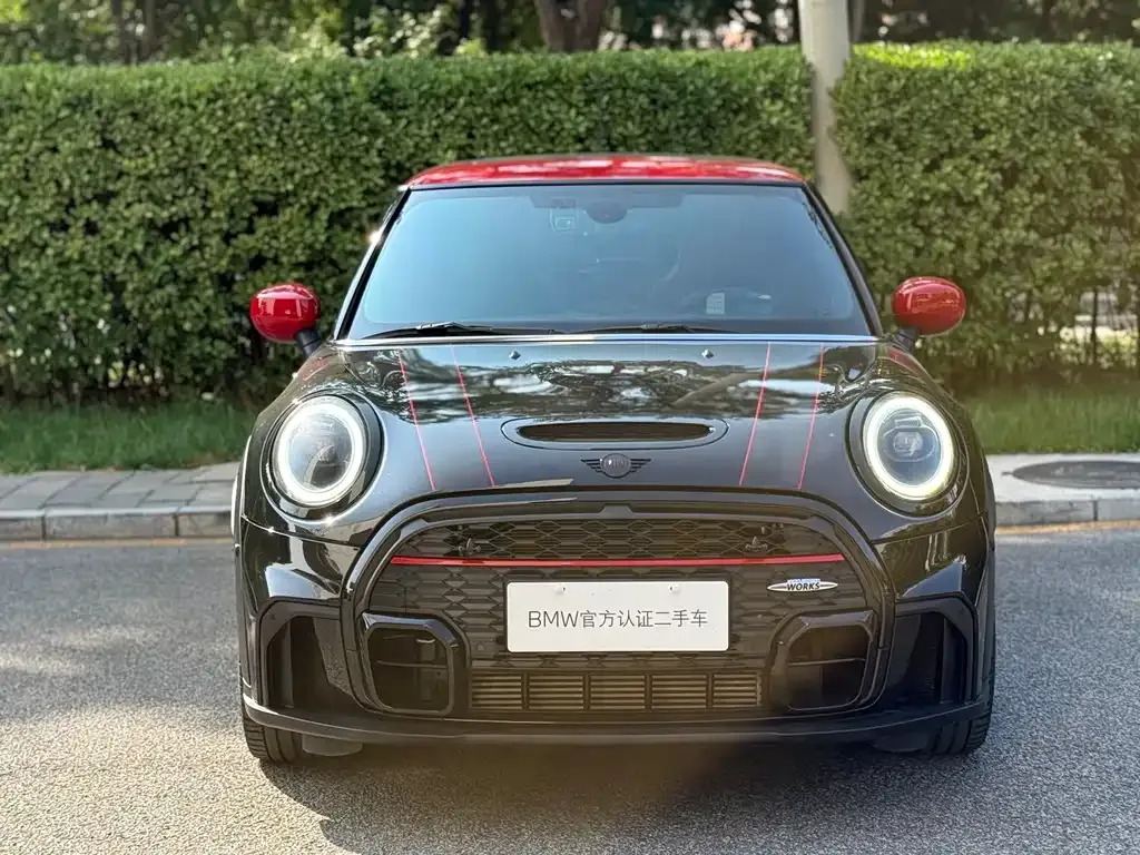 MINI JCW (John Cooper Works) 2022 из CN, фото 2