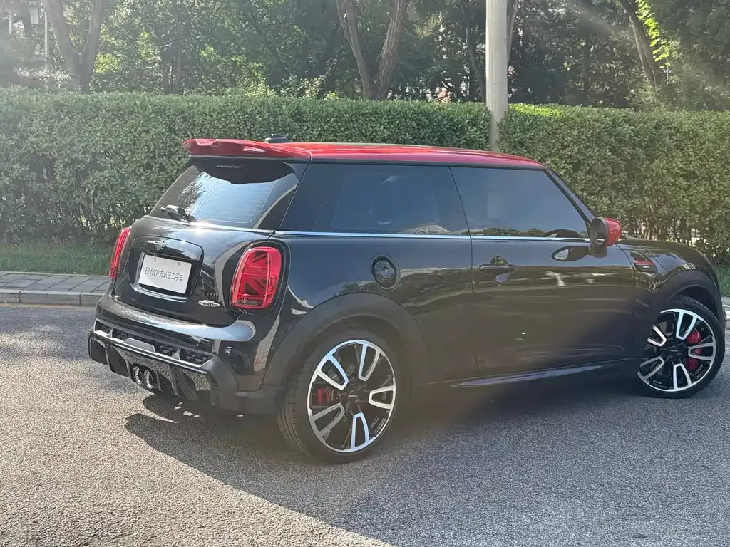 MINI JCW (John Cooper Works) 2022 из CN, фото 4