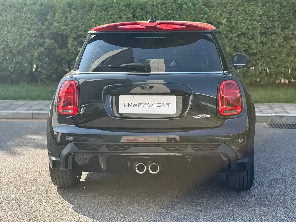 MINI JCW (John Cooper Works) 2022 из CN, фото 5