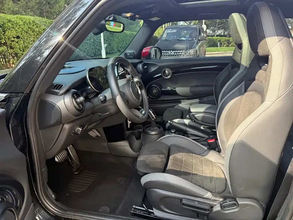 MINI JCW (John Cooper Works) 2022 из CN, фото 8