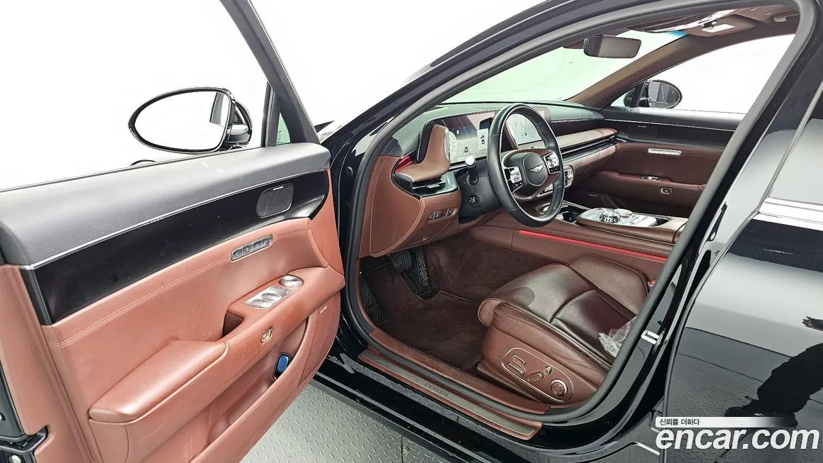 Genesis G90 — фото 10