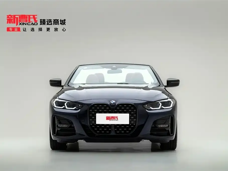 BMW 4 Series 2025 из CN, фото 2