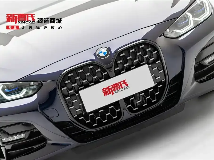 BMW 4 Series 2025 из CN, фото 5