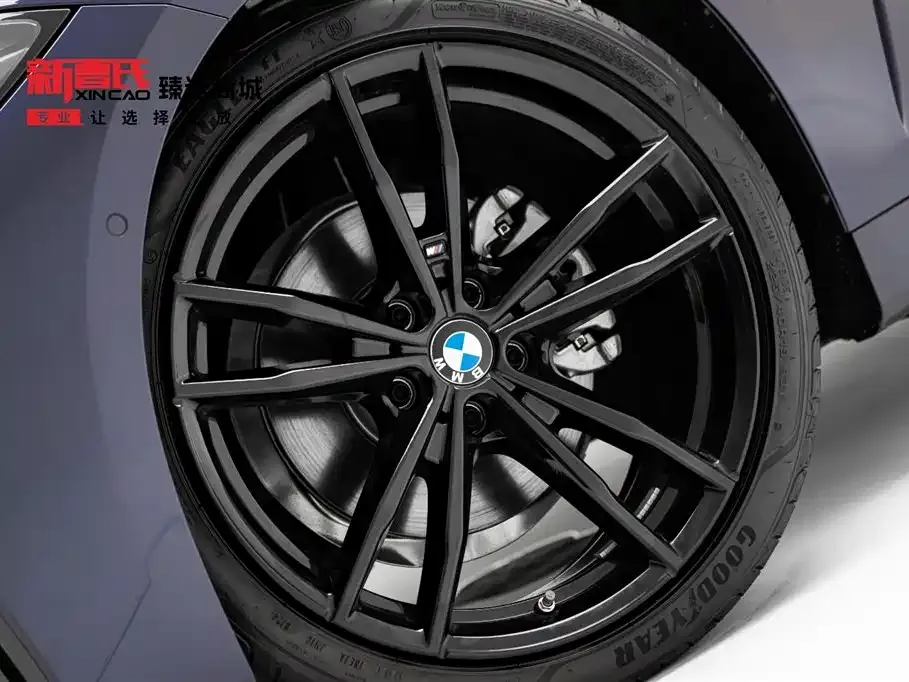 BMW 4 Series 2025 из CN, фото 7