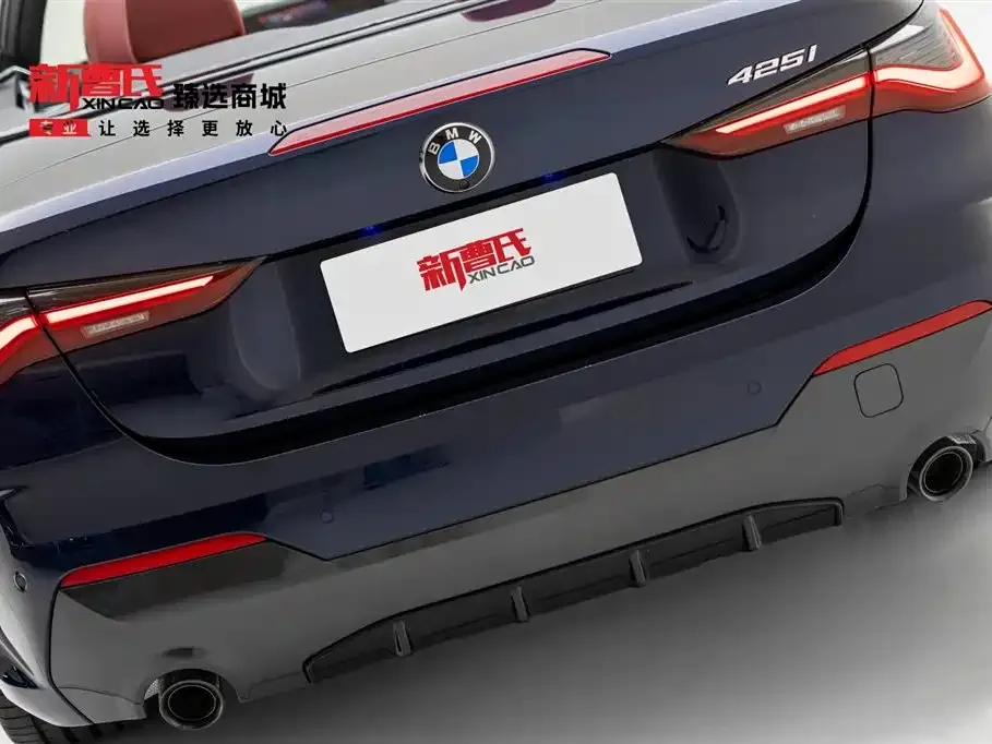 BMW 4 Series 2025 из CN, фото 9