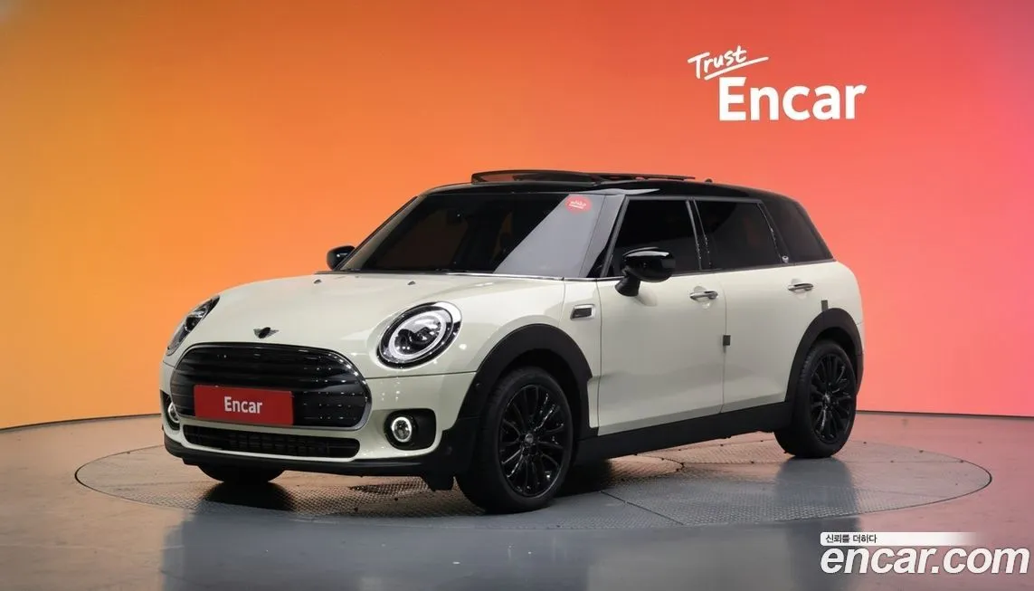 Mini Clubman — фото 1