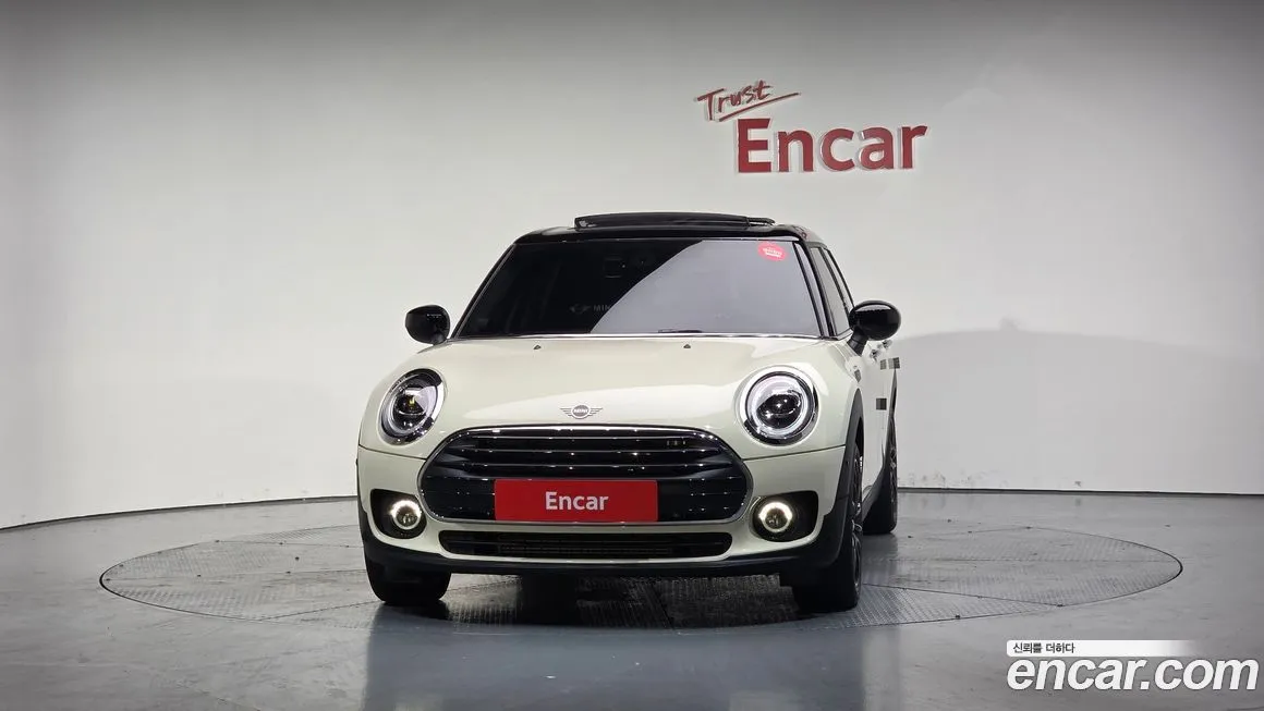 Mini Clubman — фото 3