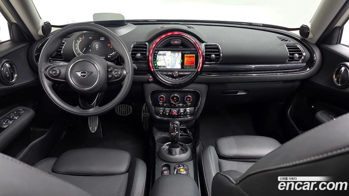 Mini Clubman — фото 7