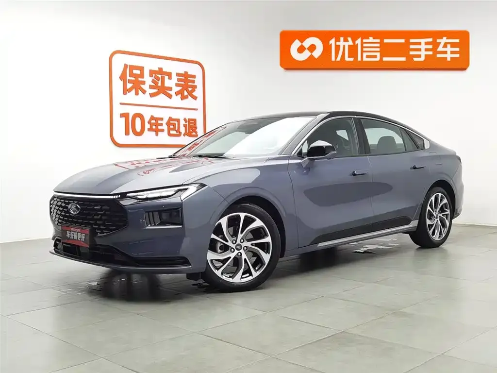 Ford Mondeo 2025 из CN, фото 1