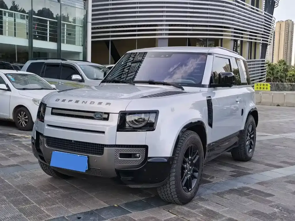 Land Rover Defender 2021 из CN, фото 1