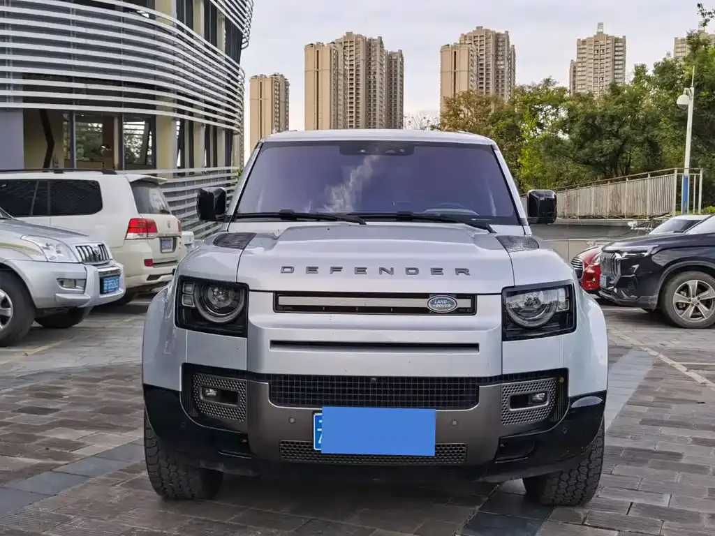 Land Rover Defender 2021 из CN, фото 2
