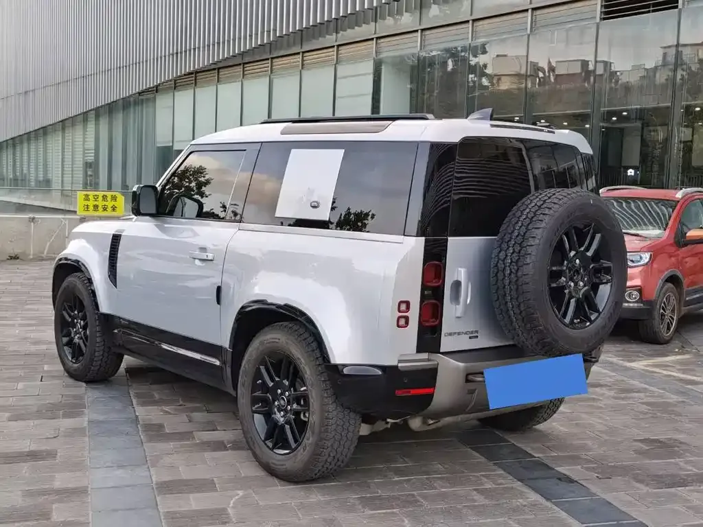 Land Rover Defender 2021 из CN, фото 6