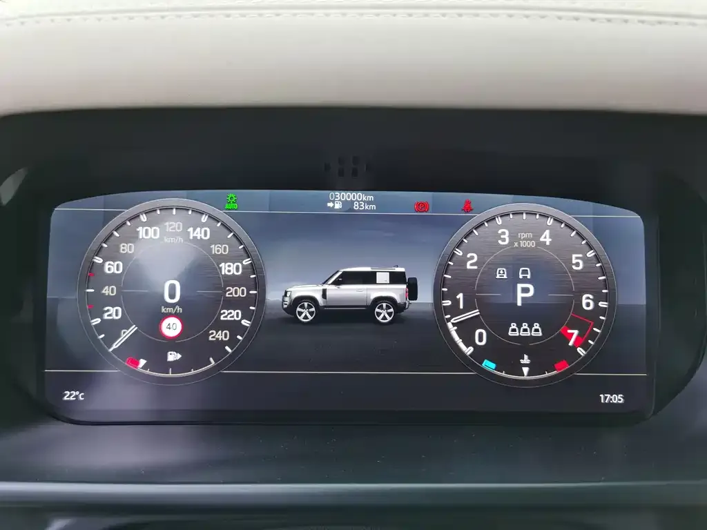 Land Rover Defender 2021 из CN, фото 7