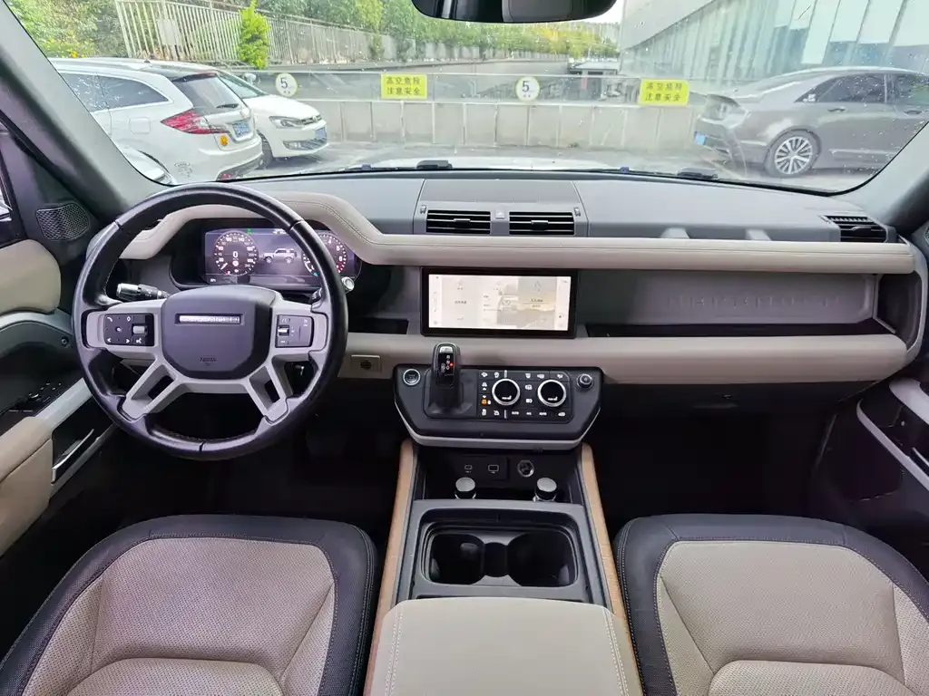 Land Rover Defender 2021 из CN, фото 9