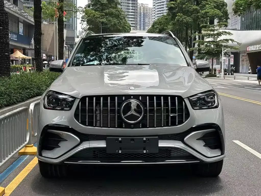 Mercedes-Benz GLE AMG 2024 из CN, фото 2