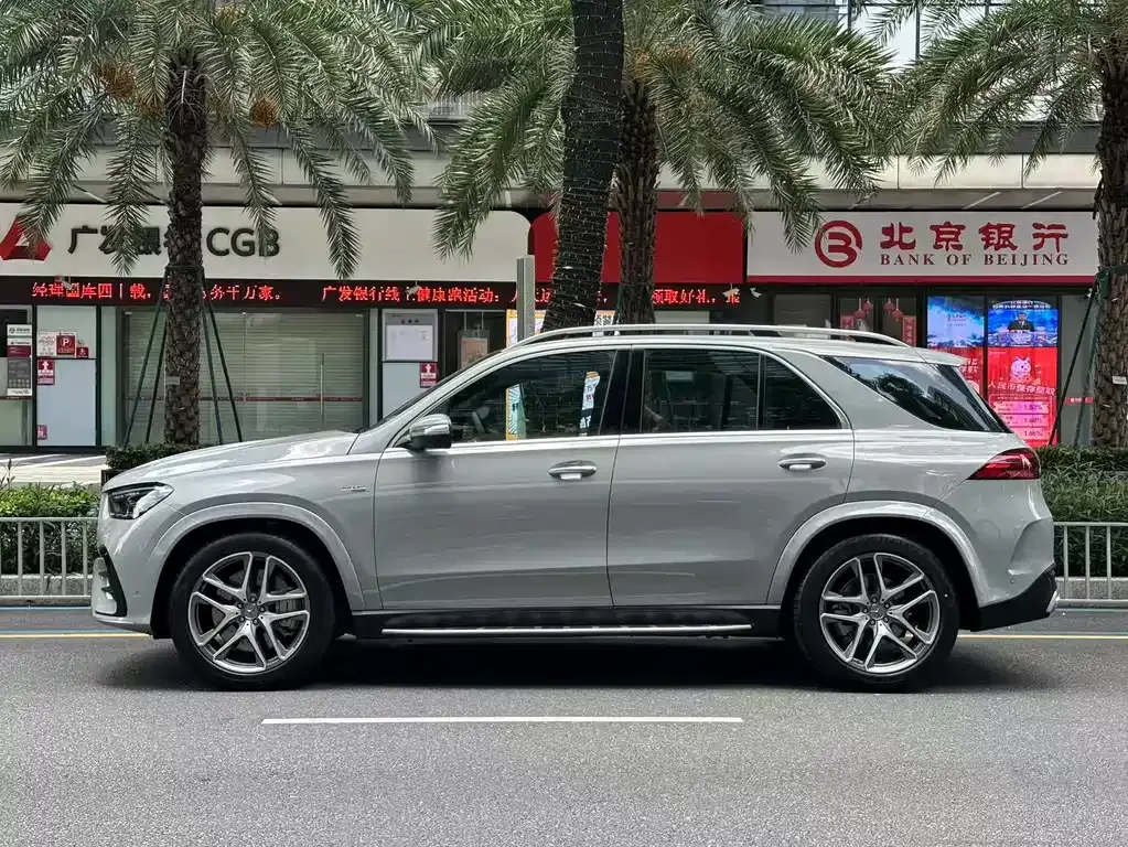 Mercedes-Benz GLE AMG 2024 из CN, фото 3