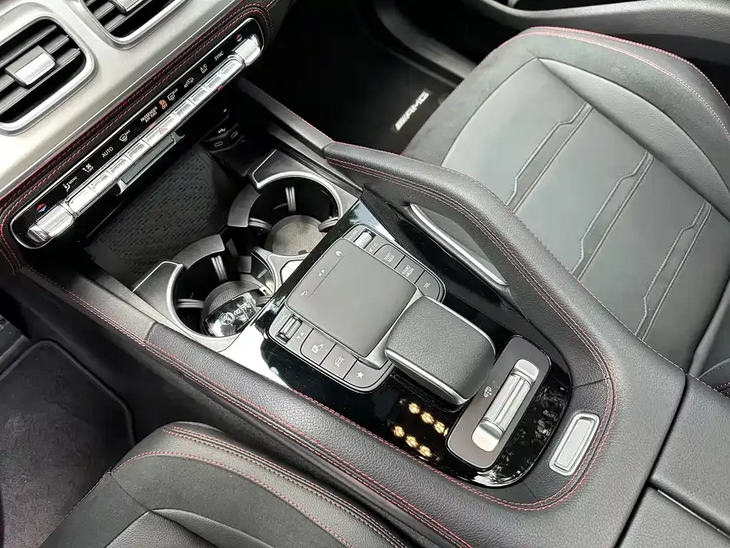 Mercedes-Benz GLE AMG 2024 из CN, фото 6