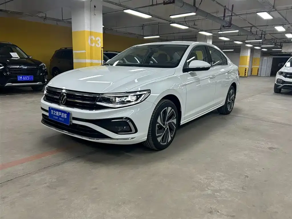 Volkswagen Bora 2024 из CN, фото 1