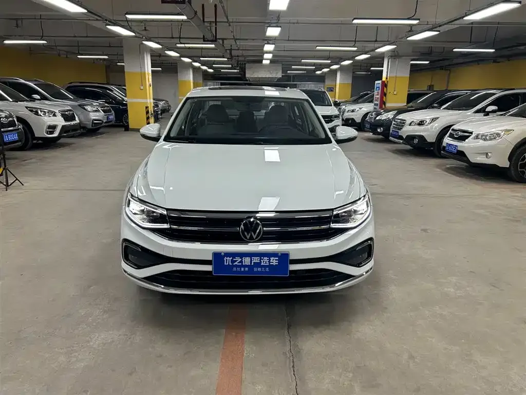 Volkswagen Bora 2024 из CN, фото 2