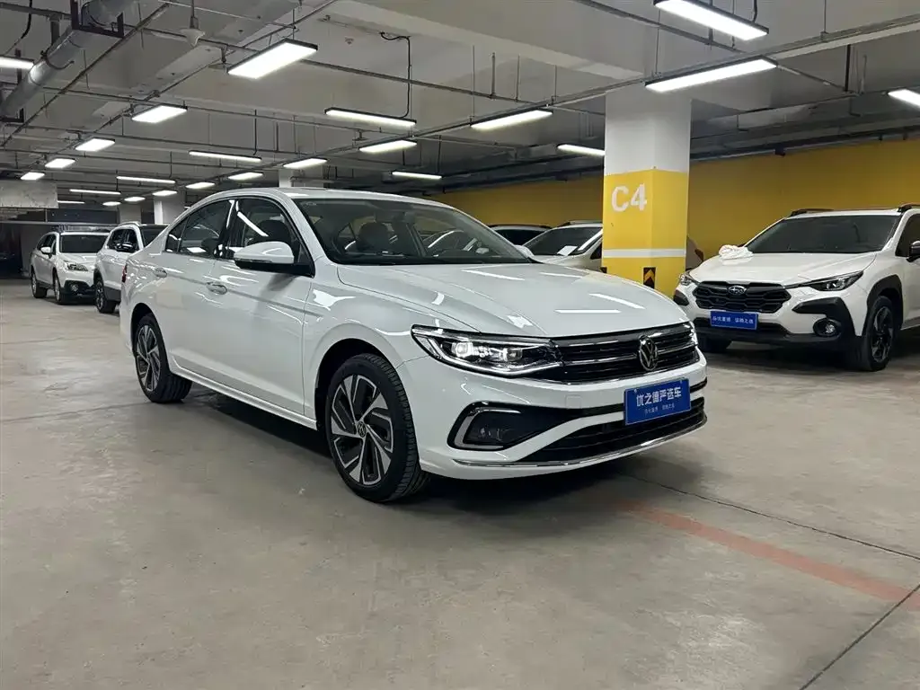 Volkswagen Bora 2024 из CN, фото 3