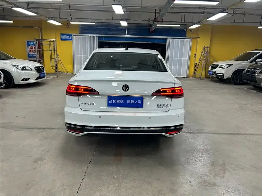 Volkswagen Bora 2024 из CN, фото 7