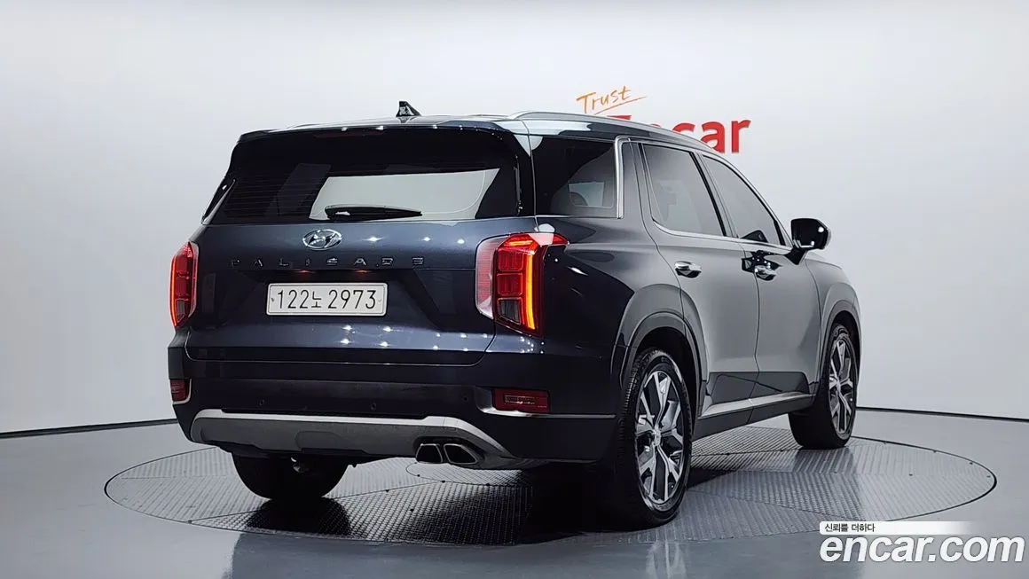 Hyundai Palisade — фото 2