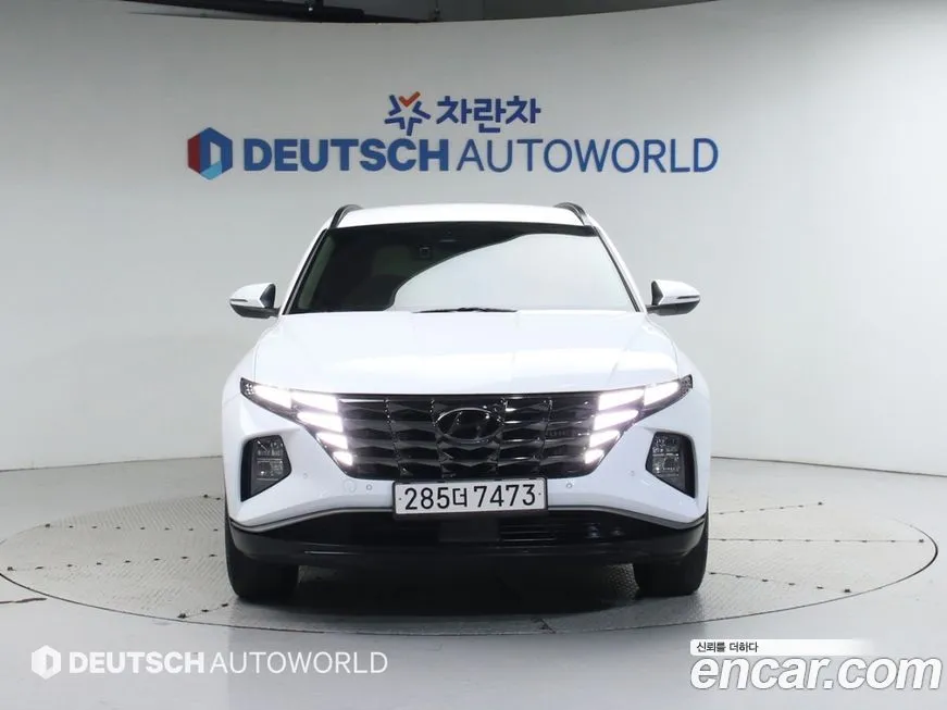 Hyundai Tucson — фото 3