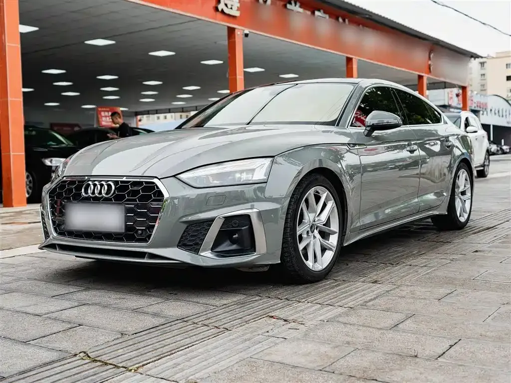Audi A5 (Import) 2022 из CN, фото 2