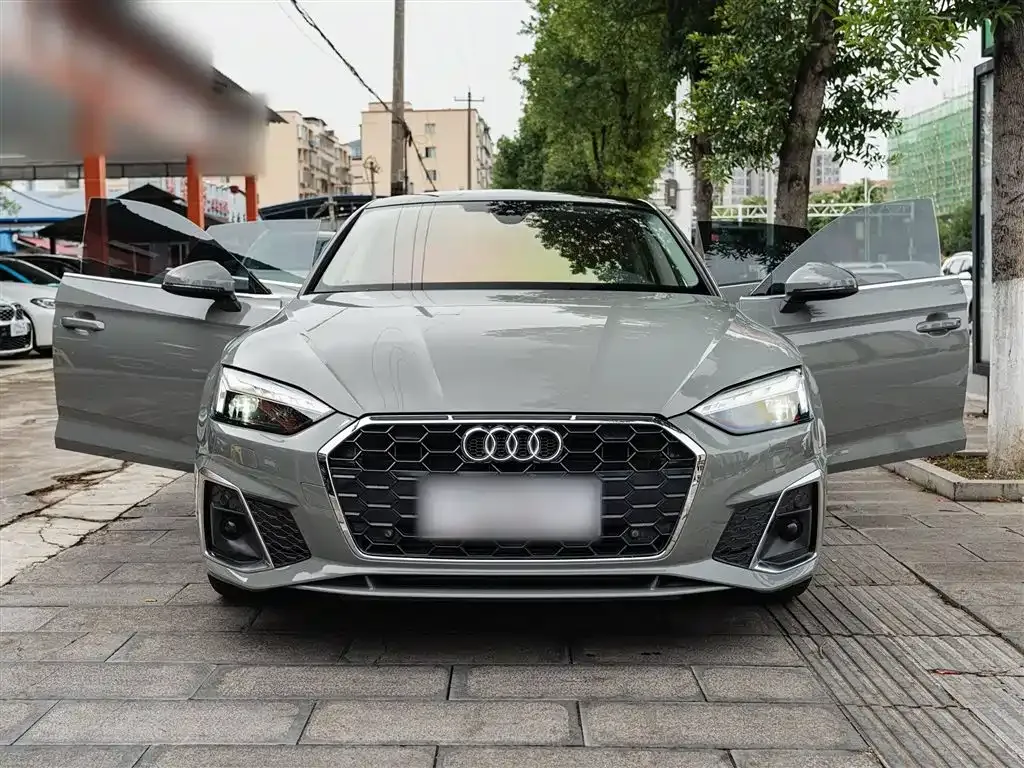 Audi A5 (Import) 2022 из CN, фото 4