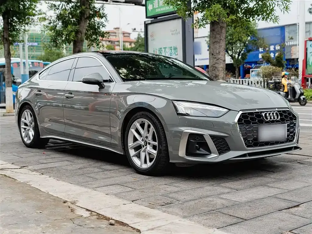Audi A5 (Import) 2022 из CN, фото 5