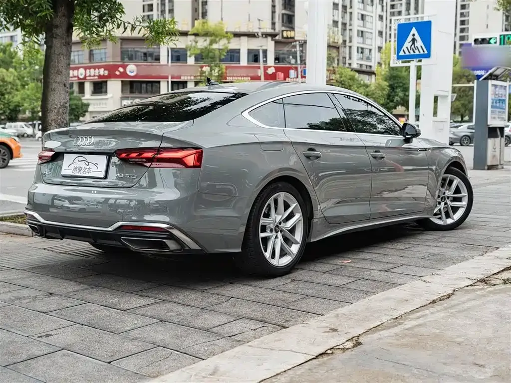 Audi A5 (Import) 2022 из CN, фото 6