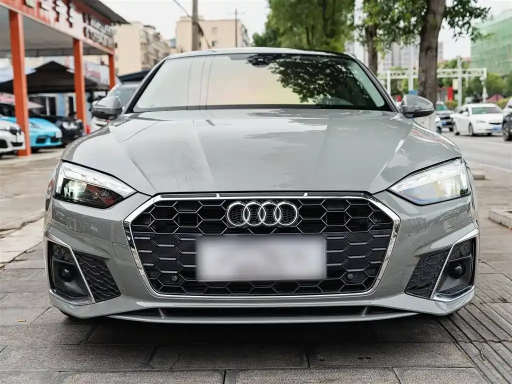 Audi A5 (Import) 2022 из CN, фото 7