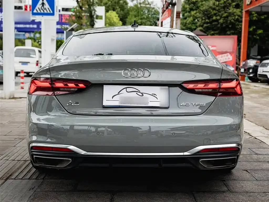Audi A5 (Import) 2022 из CN, фото 8