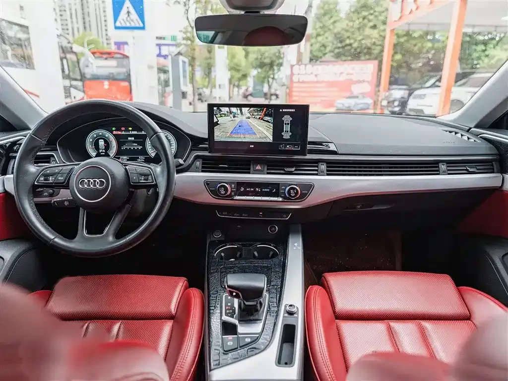 Audi A5 (Import) 2022 из CN, фото 9