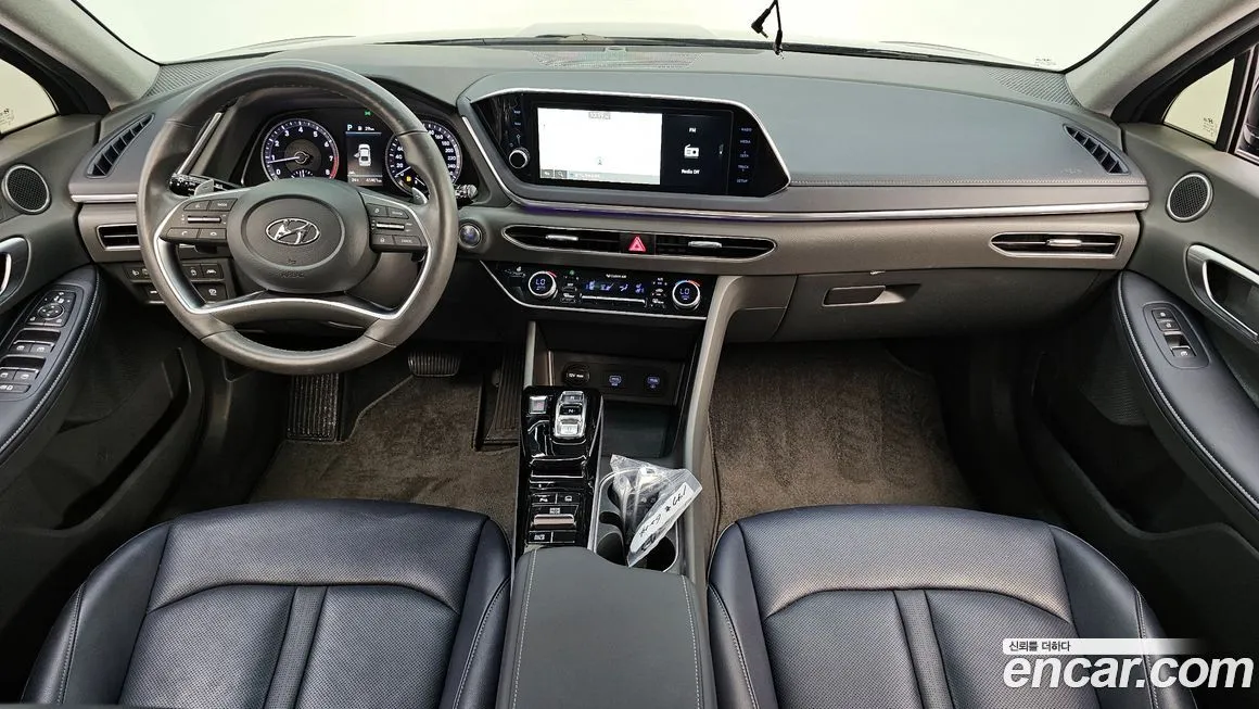 Hyundai Sonata — фото 7