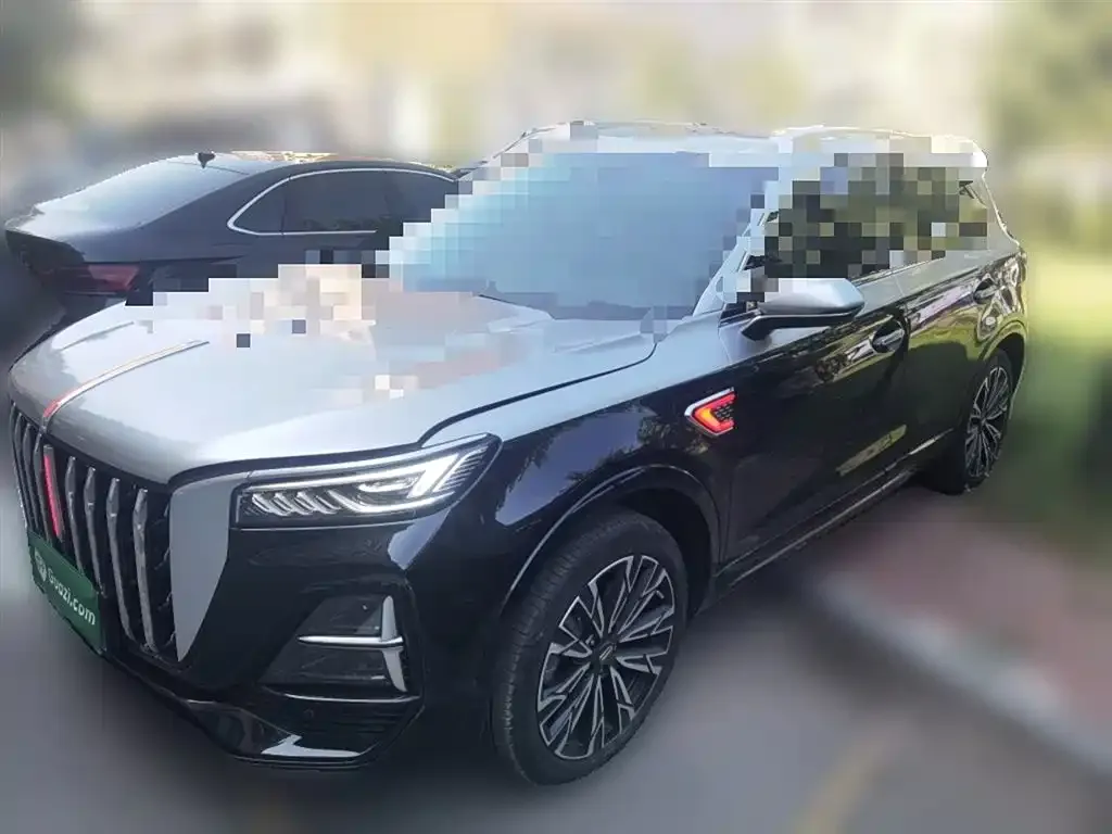 Hongqi HS5 2024 из CN, фото 1