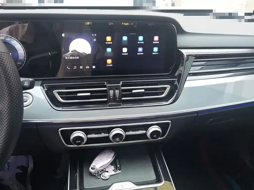 Hongqi HS5 2024 из CN, фото 6