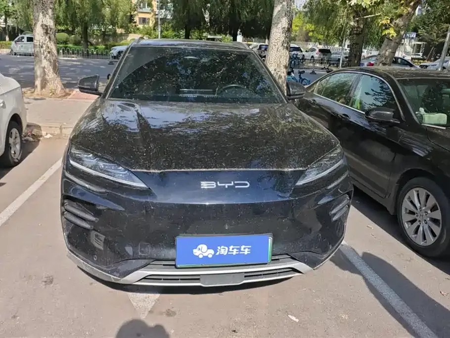 BYD PLUS New Energy — фото 2