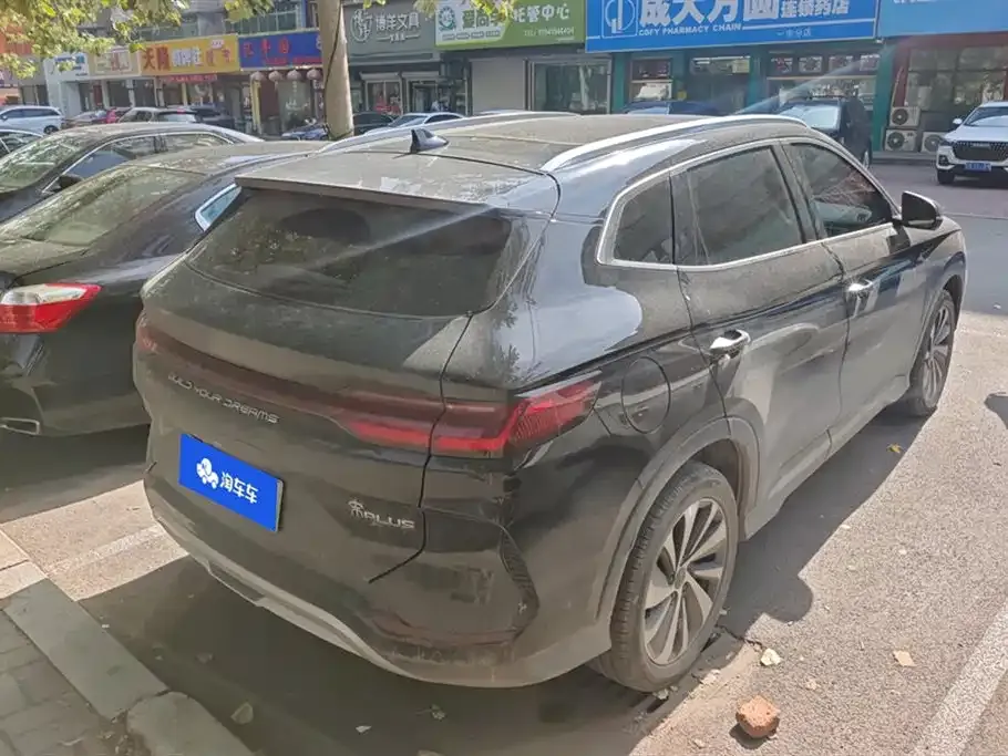BYD PLUS New Energy — фото 3