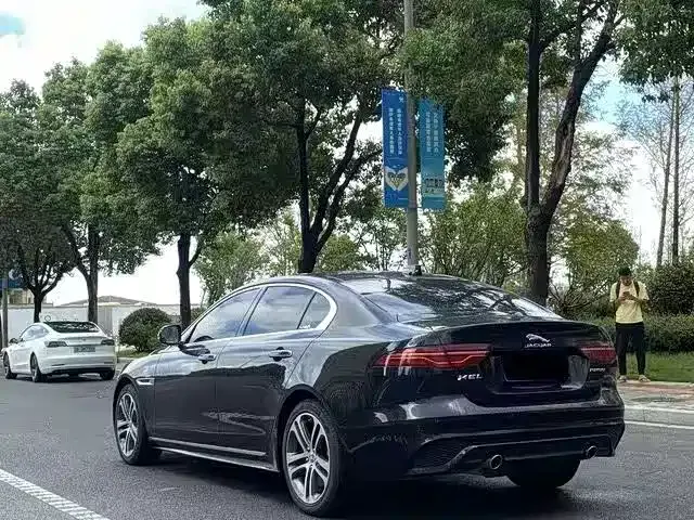 Jaguar XEL 2021 из CN, фото 10