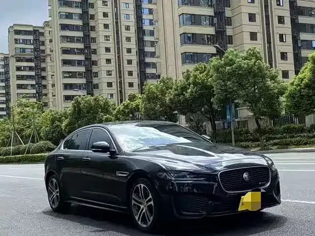 Jaguar XEL 2021 из CN, фото 2