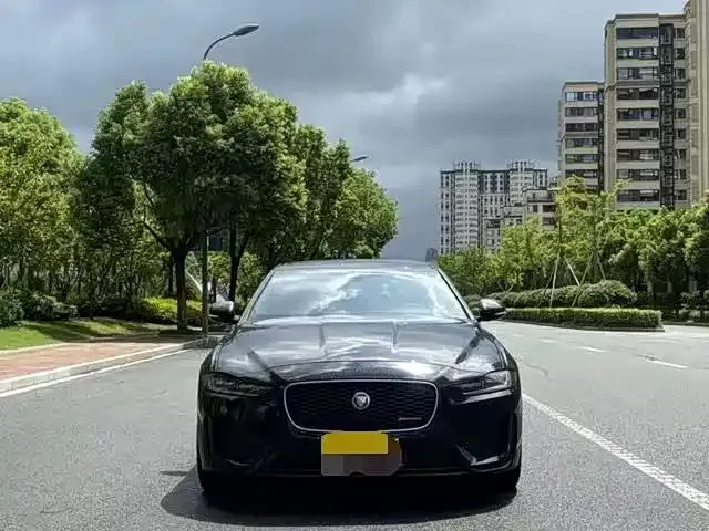 Jaguar XEL 2021 из CN, фото 3
