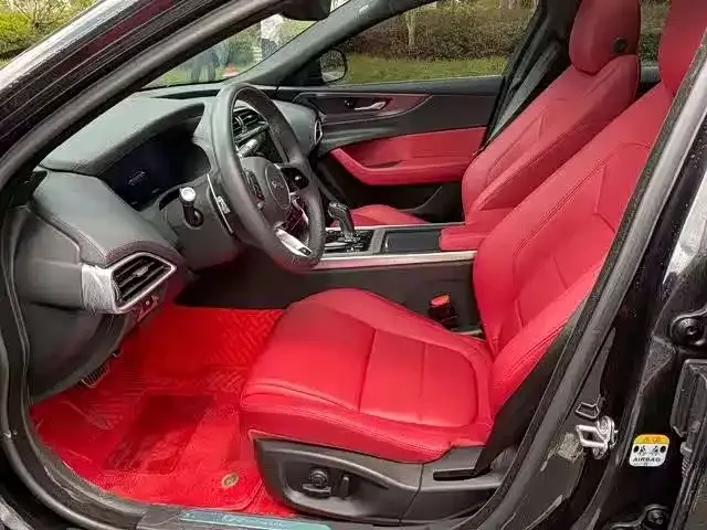 Jaguar XEL 2021 из CN, фото 4