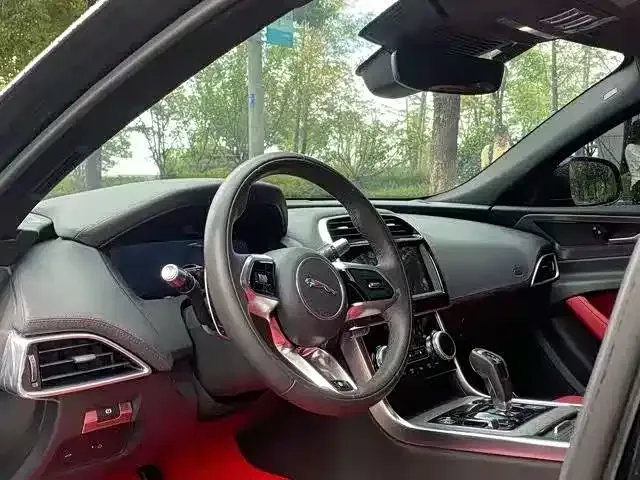 Jaguar XEL 2021 из CN, фото 5