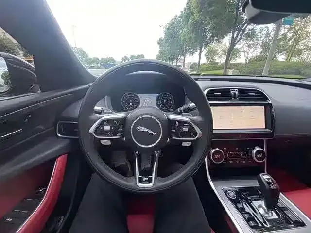 Jaguar XEL 2021 из CN, фото 6