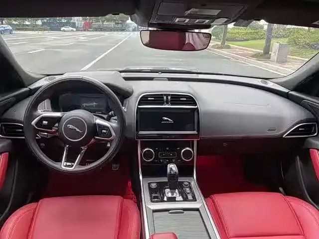 Jaguar XEL 2021 из CN, фото 7