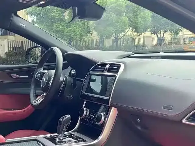 Jaguar XEL 2021 из CN, фото 8
