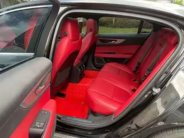 Jaguar XEL 2021 из CN, фото 9