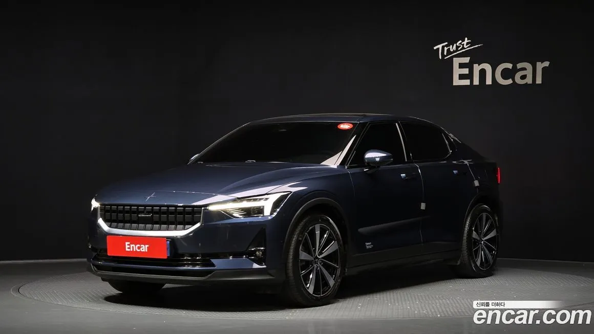 Polestar Polestar 2 2022 из KR, фото 1