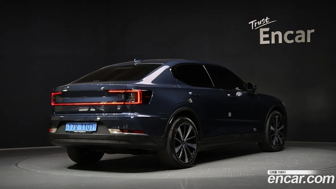 Polestar Polestar 2 2022 из KR, фото 2